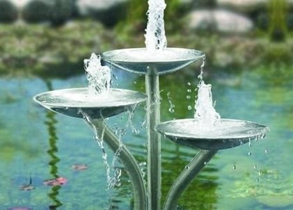 Caring for Your Water Feature in Summer