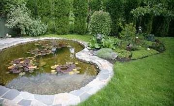 Uk Water Features - Adding a Pond to your Garden
