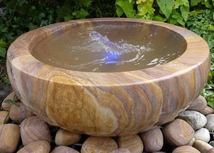 Water Features to Last a Lifetime