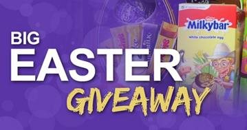 Our Big Easter Giveaway - A