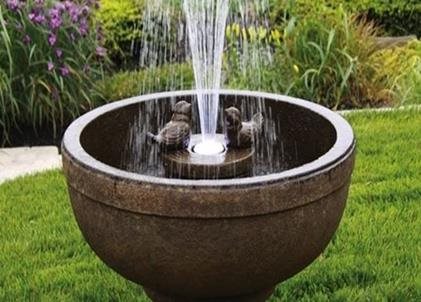 Water Features - The Perfect Addition to Your Garden This Summer