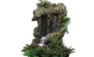 Our biggest ever Resin Water Feature - The Forest Falls