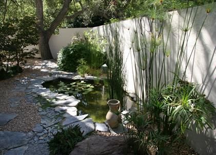 What's Your Favourite Style of Garden and Water Feature?