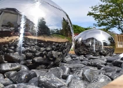 All You Need To Know About Stainless Steel Sphere Water Features