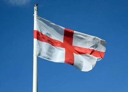 Happy St. Georges Day!