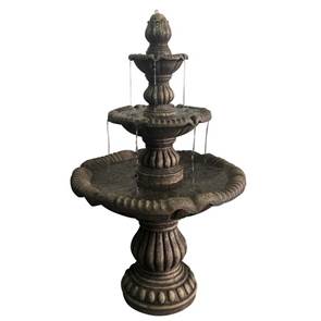 View Signature GRC Fountains Products
