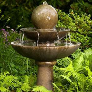 View Tiered Water Features Products
