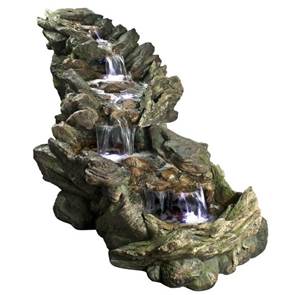 View Woodland Water Features Products