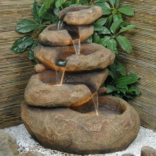 A Guide To Creating A Mains Powered Water Feature