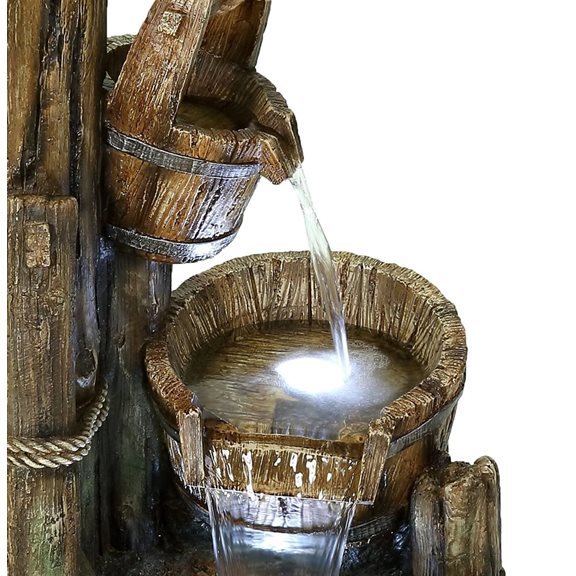 additional image for Rustic Wishing Well Water Feature