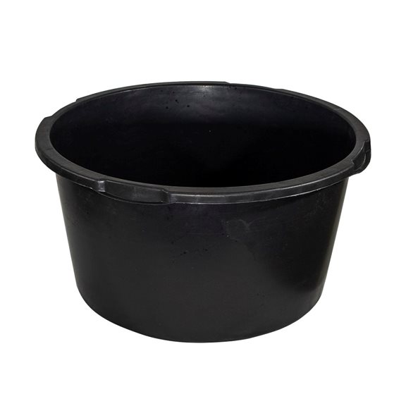 Large Round Heavy Duty Pebble Pool 90 Litres 66cm