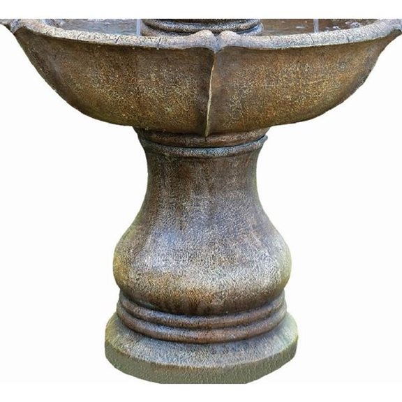 additional image for Large Four Tier Classic Water Feature