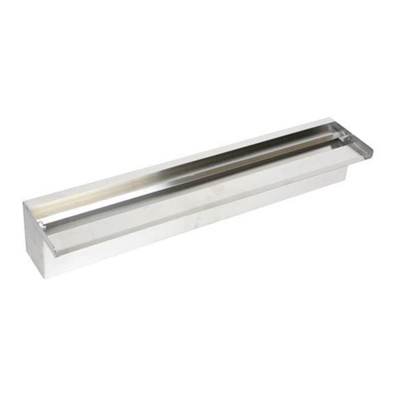 additional image for 90cm Dual Entry Stainless Steel Water Blade