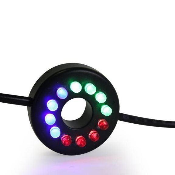 additional image for 12 LED Extendable Colour Changing Cluster Light