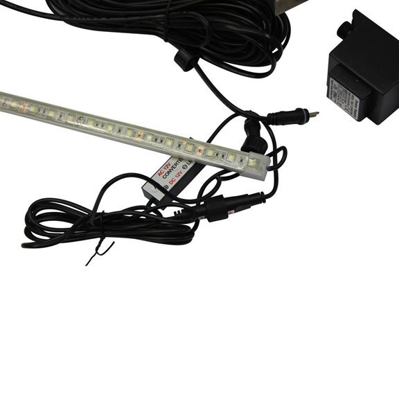 additional image for White LED Light Strip Kit for 30cm Water Blade