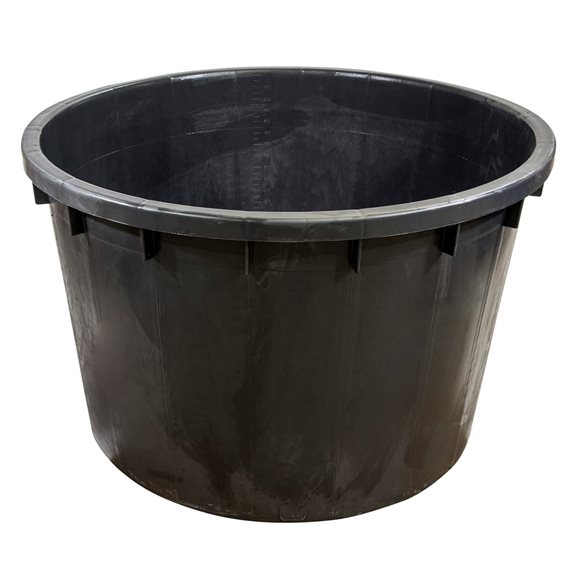 1000 Litre Giant Round Heavy Duty Pebble Pool Ideal for Water Features Koi Fish