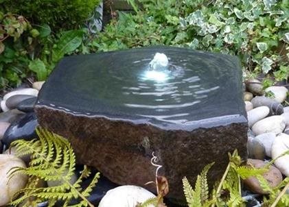 Water Features for Traditional Gardens