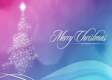 Wishing You All A Very Merry Christmas