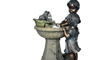 UK Water Features - Finding the Best Garden Fountain for Your Outside Space