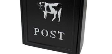 Post Boxes - The end to soggy mail!
