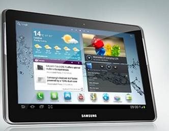 Our Best Giveaway Yet - Win A Samsung Galaxy Tab2!