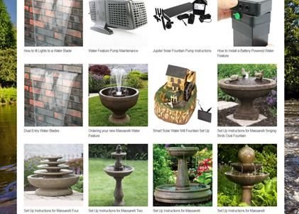 Don't Forget To Check Out Our UK Water Features Guides