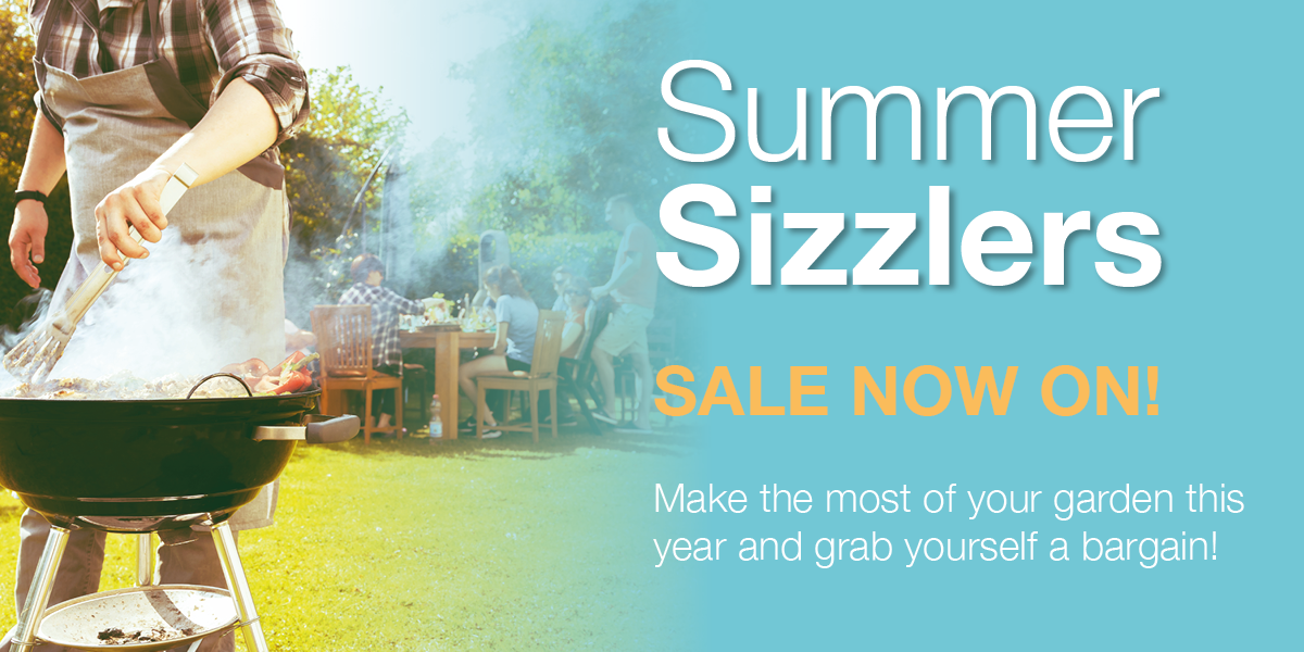Summer Sizzlers Sale 2022
