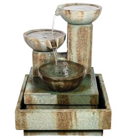 Modern Bowl Water Features