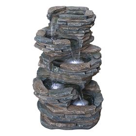 Hereford Slate Falls Water Feature