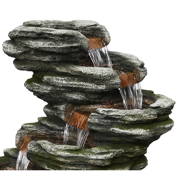 additional image for 7 Fall Slate Water Feature