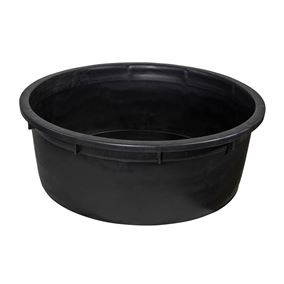 Extra Large Round Water Feature Heavy Duty Pebble Pool 150 Litres