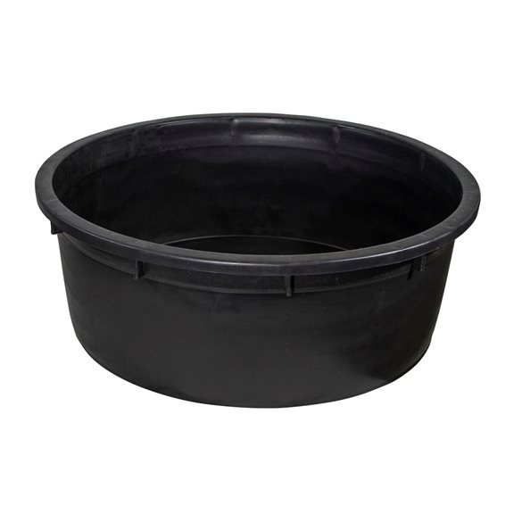 additional image for Extra Large Round Water Feature Heavy Duty Pebble Pool 150 Litres