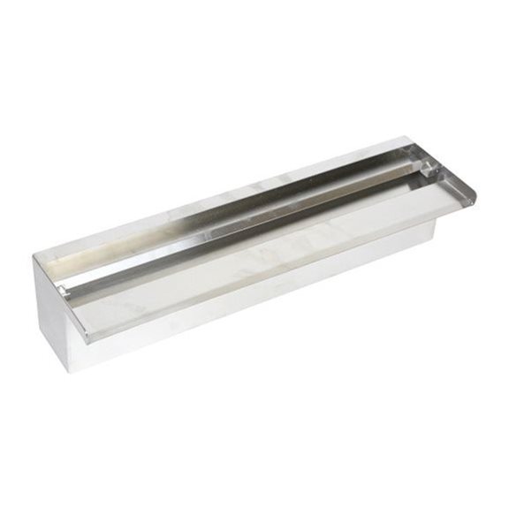 additional image for 45cm Dual Entry Stainless Steel Water Blade