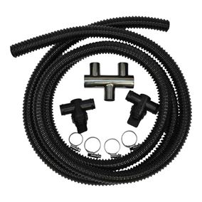 Pipe and Fitting Kit for 90cm Water Blade (Tidal)