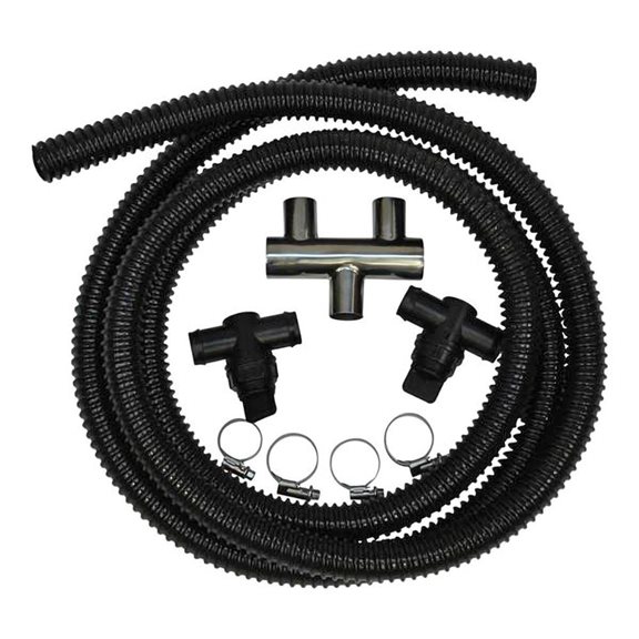 additional image for Pipe and Fitting Kit for 90cm Water Blade (Tidal)