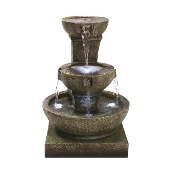 additional image for Jersey Spilling Bowls Water Feature