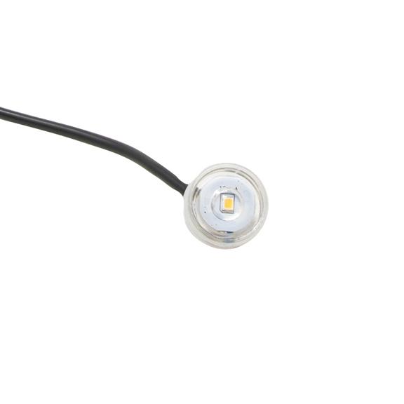 additional image for Replacement Single LED Light Unit 2 Pin for Water Features Low Voltage