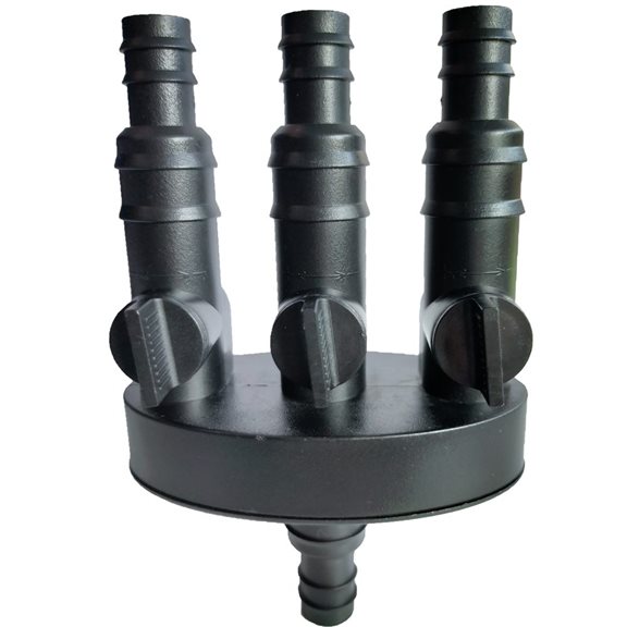 additional image for 3 to 1 Adaptor for Water Features
