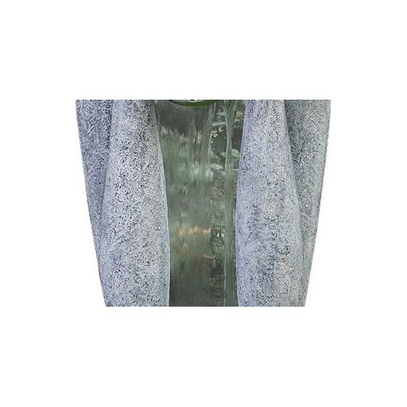 additional image for Granite Sitting Man Sphere Water Feature