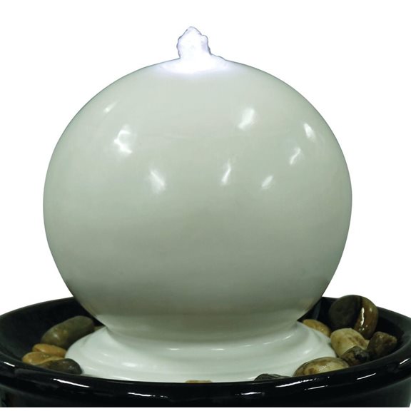 additional image for Alicia Ceramic Fountain Water Feature