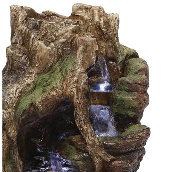 additional image for Boston Driftwood Falls Water Feature