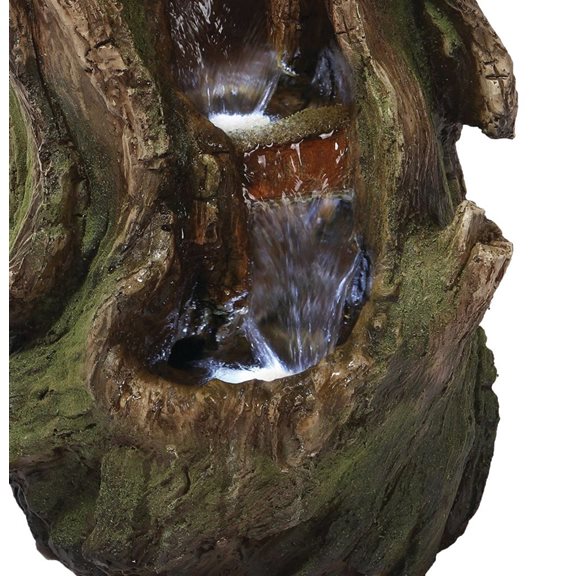 additional image for Lakeland Woodland Falls Water Feature