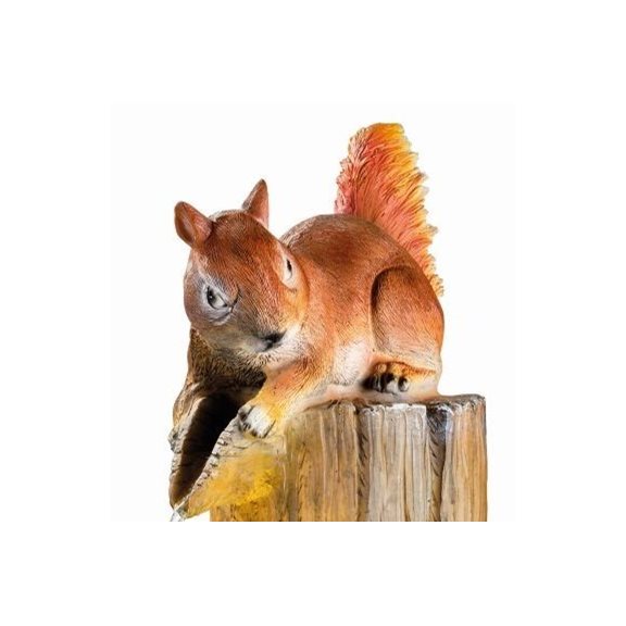 additional image for Squirrels at Wooden Barrels Water Feature