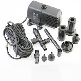 Xtra 1600 LPH Fountain & Water Feature Pump