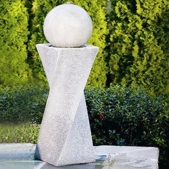 additional image for Contemporary Diagonal Fountain
