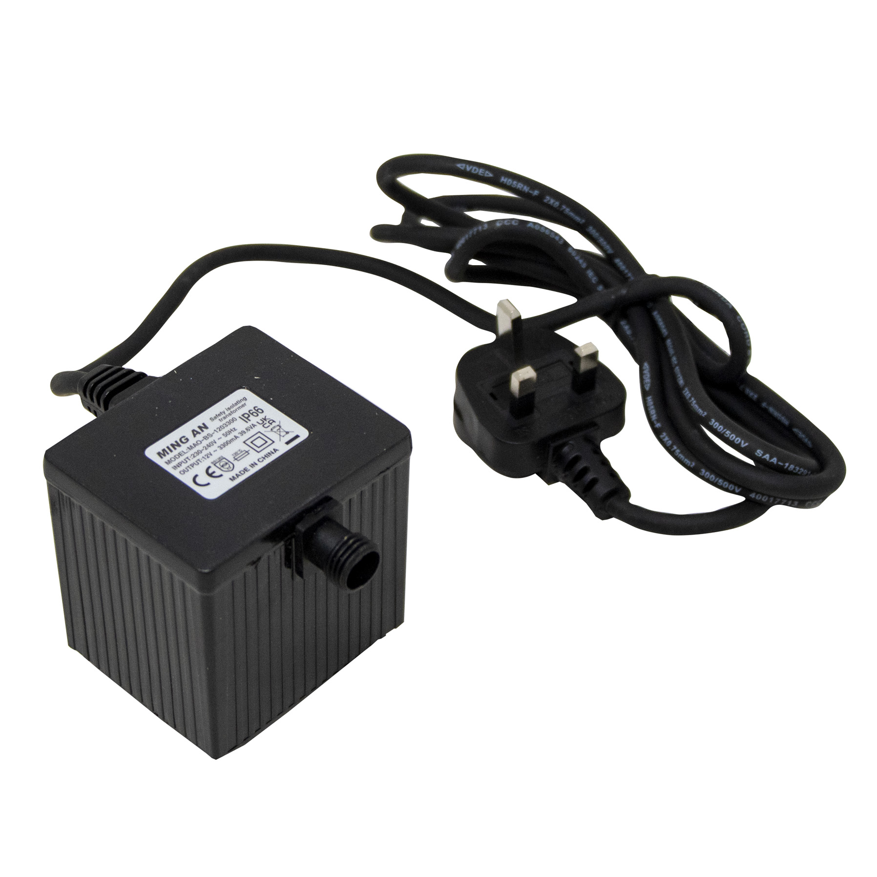 13.2VA Replacement Low Voltage Water Feature Transformer 