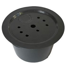 66cm Small Round Water Feature Pebble Pool and Heavy Duty Lid