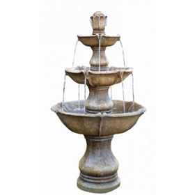 Large Four Tier Classic Water Feature