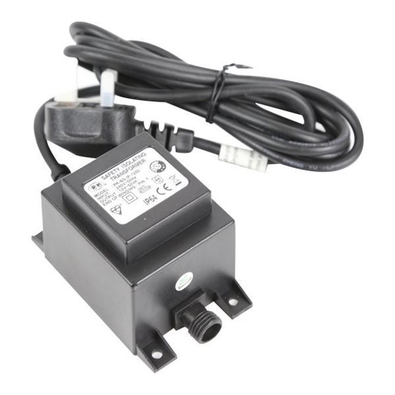 additional image for 60VA Replacement Low Voltage Water Feature Transformer