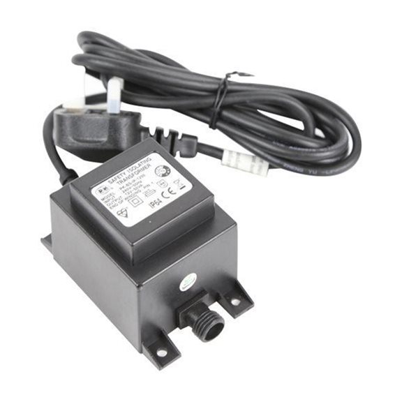 additional image for 1100LPH Replacement Water Feature Pump, Transformer and Halogen Light Kit